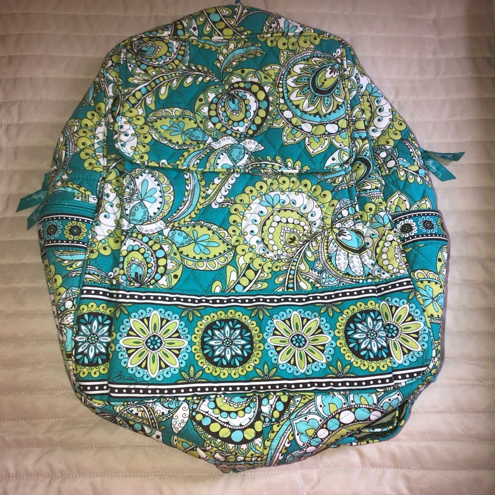 New Vera Bradley backpack
